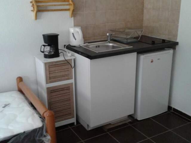 Studio de 18m2 à louer sur Mulhouse — photo du bien