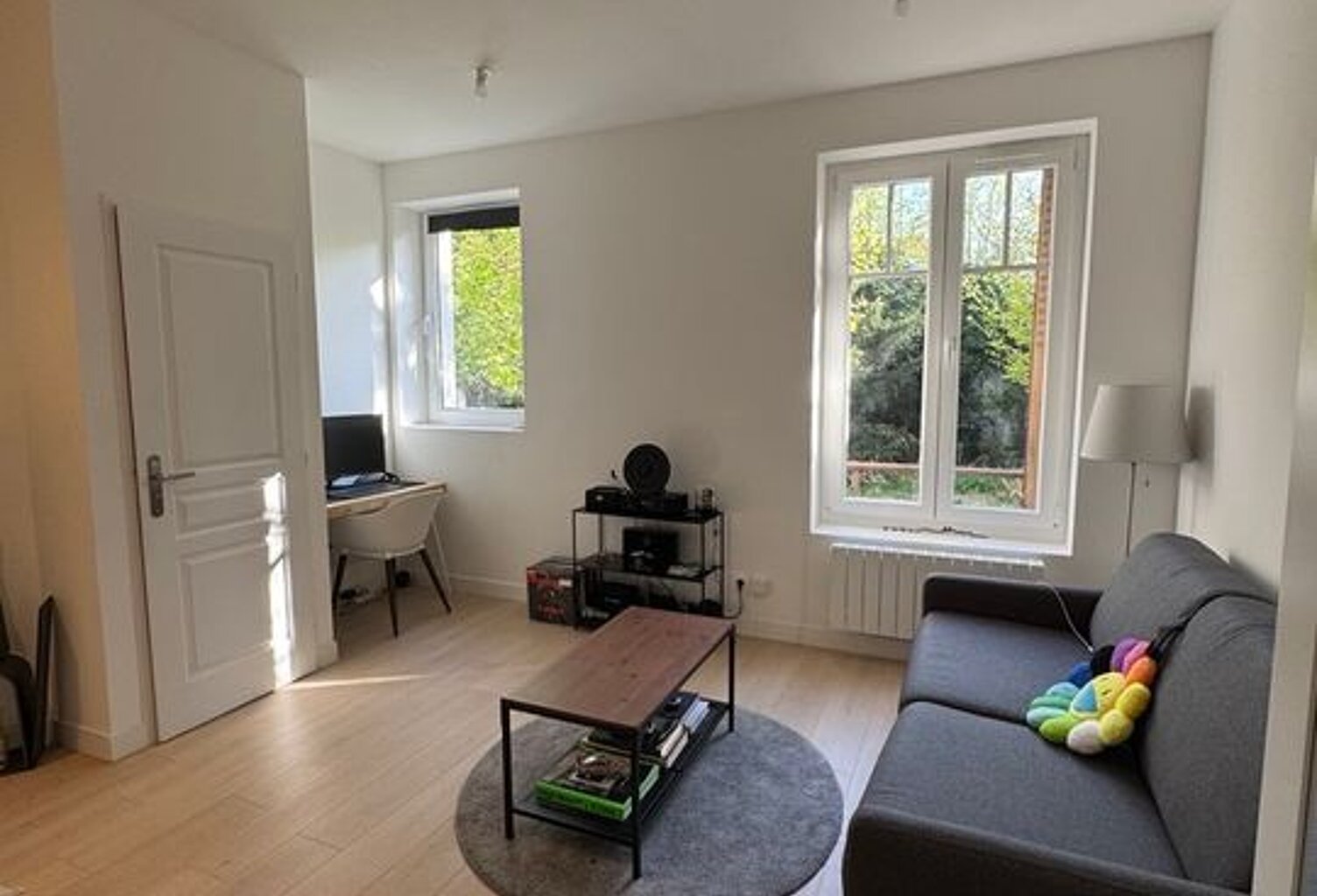 Studio de 20m2 à louer sur Tassin-la-Demi-Lune — photo 1