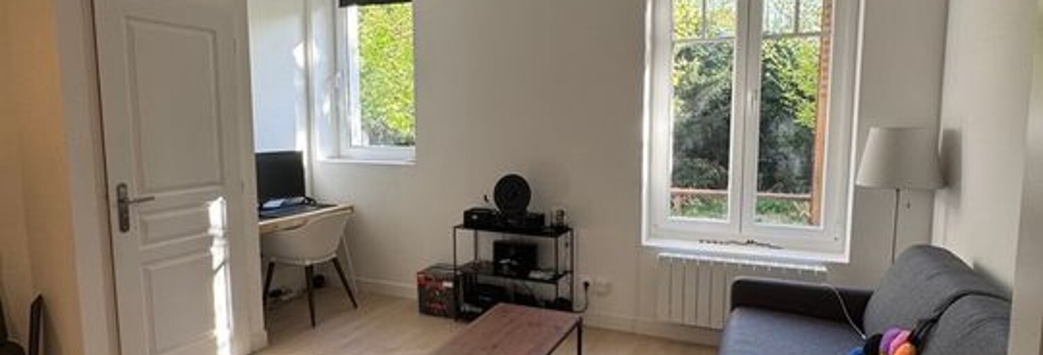 Appartement 1 Pièce 20 m² à louer à Tassin-la-Demi-Lune (69160)