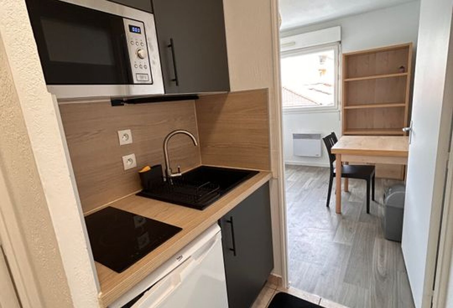 Studio de 19m2 à louer sur Saint-Étienne — photo 1