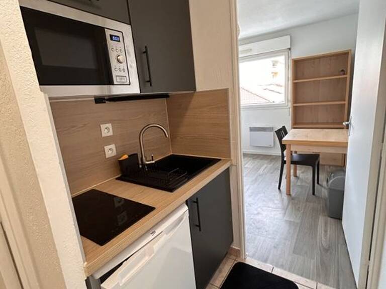 Studio de 19m2 à louer sur Saint-Étienne — photo 1
