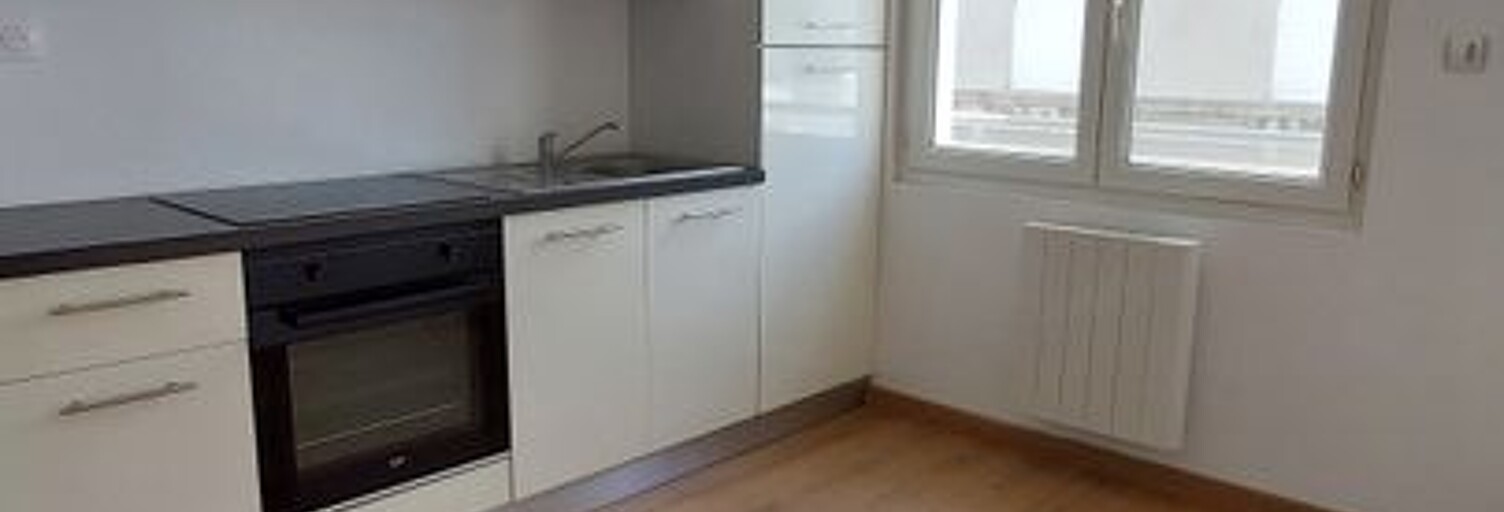 Appartement 2 Pièces 38 m² à louer à Saint-Nazaire (44600)