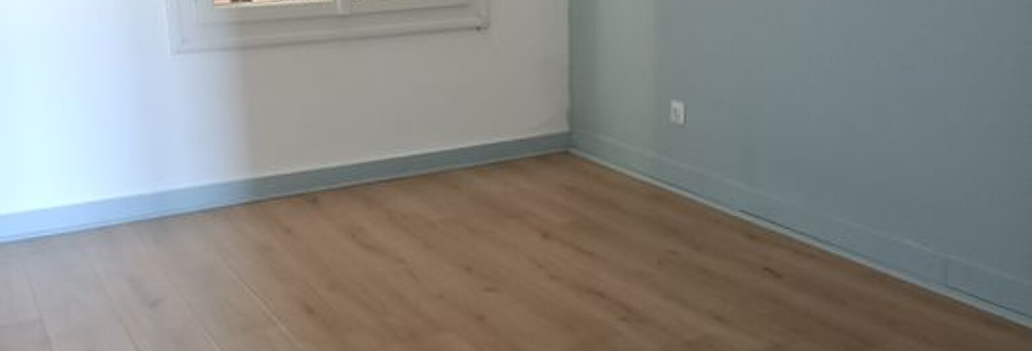 Appartement 3 Pièces 60 m² à louer à Roanne (42300)