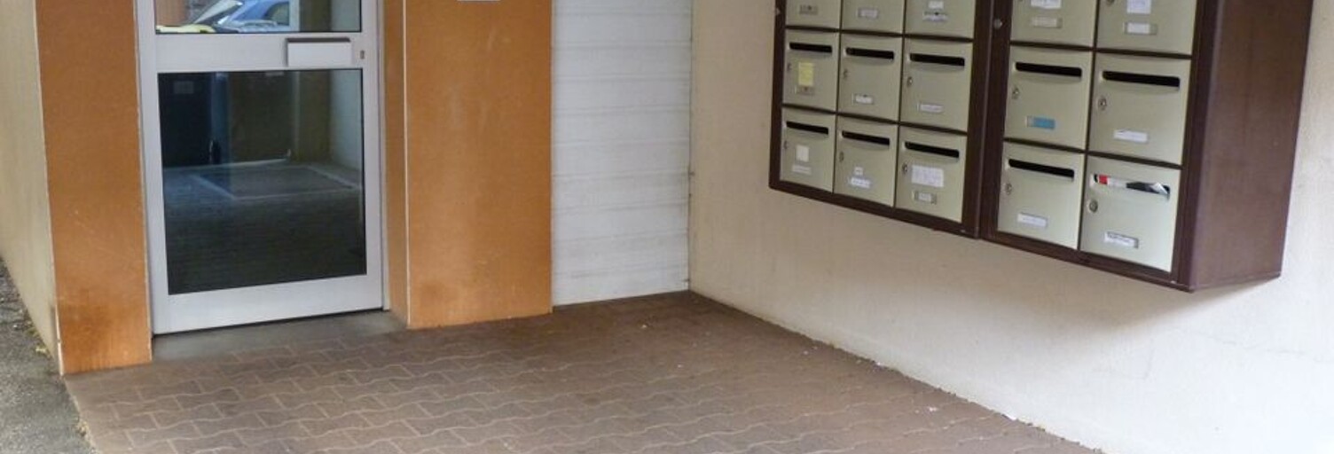 Appartement 1 Pièce 20 m² à louer à Clermont-Ferrand (63000)
