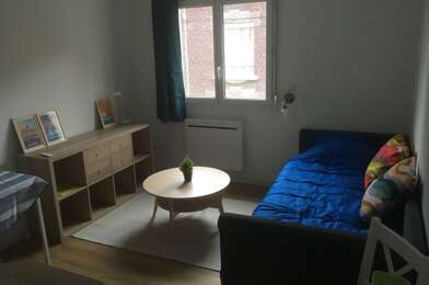 Appartement 1 pièces 400 €