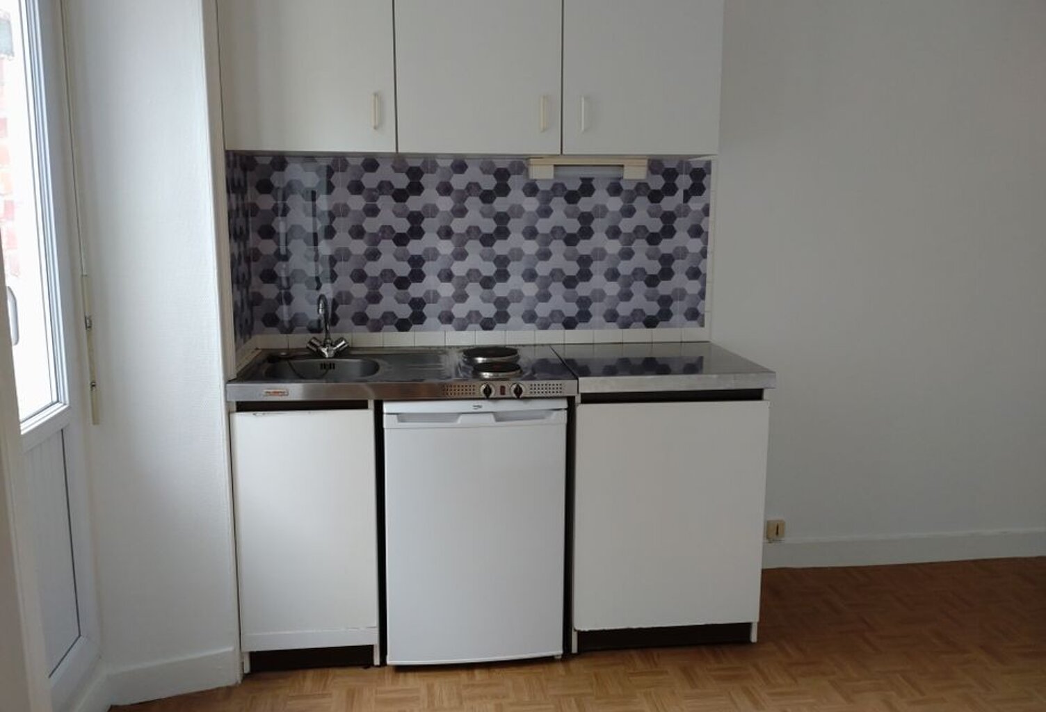 Appartement de 29m2 à louer sur Rennes — photo 1