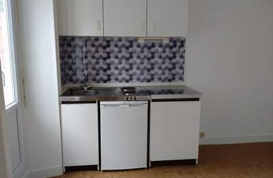 Appartement de 29m2 à louer sur Rennes — photo du bien