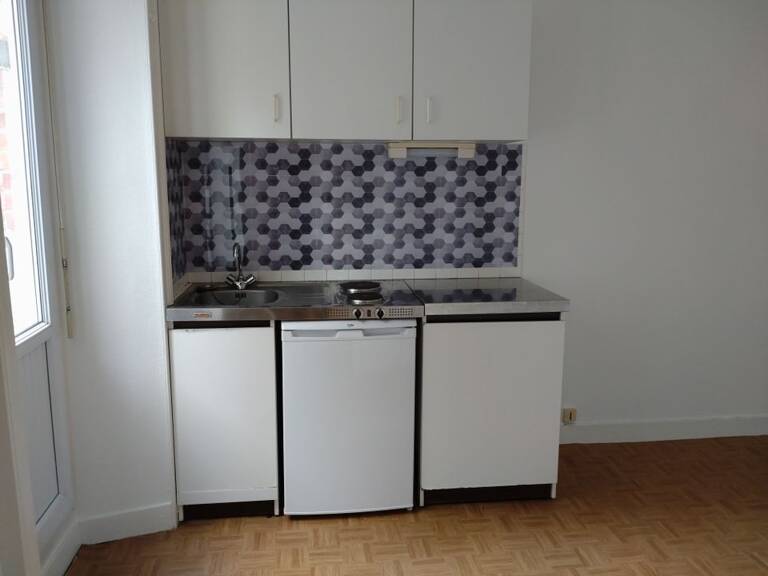 Appartement de 29m2 à louer sur Rennes — photo 1