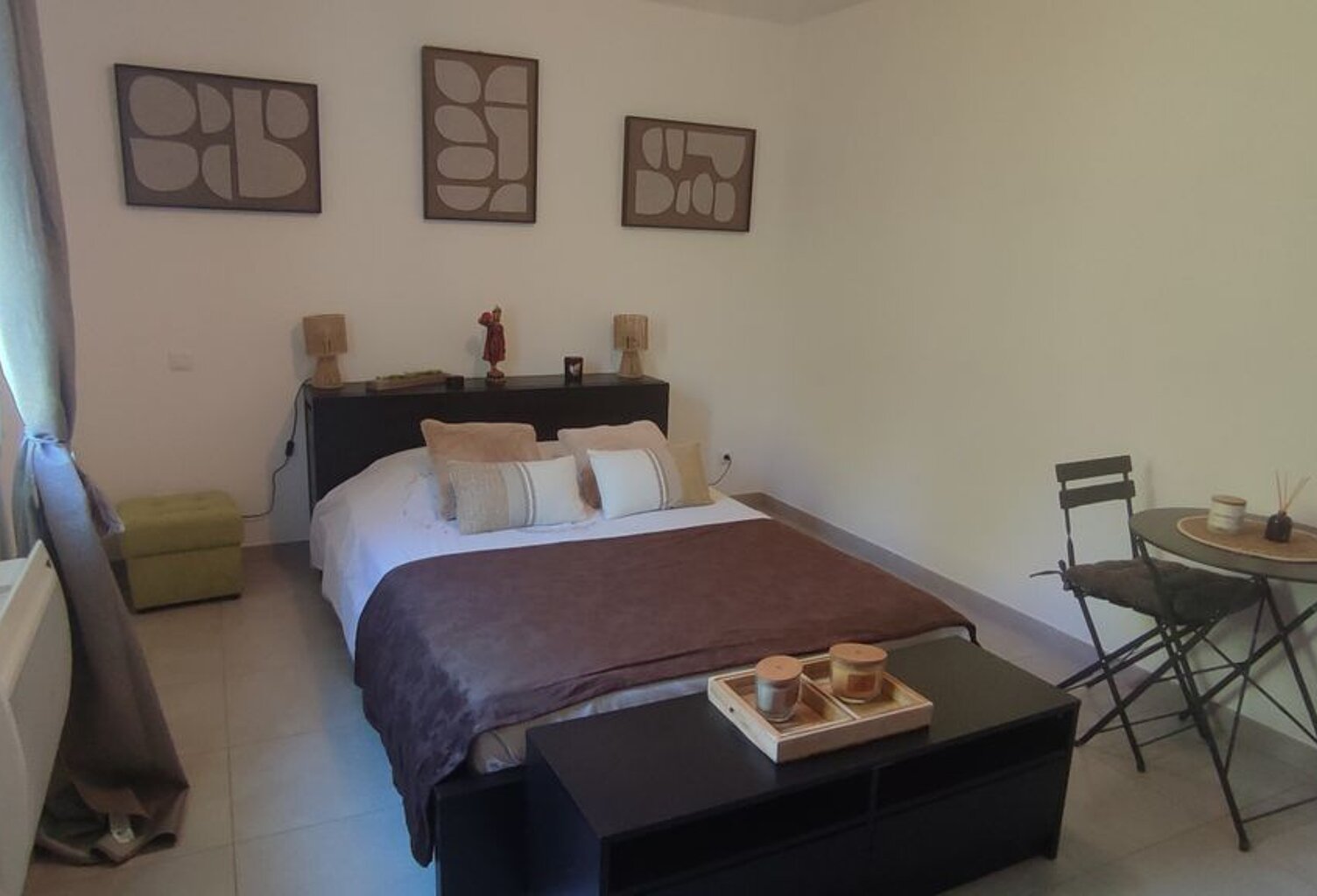 Chambre de 15m2 à louer sur Saint-Christol-lès-Alès — photo 1