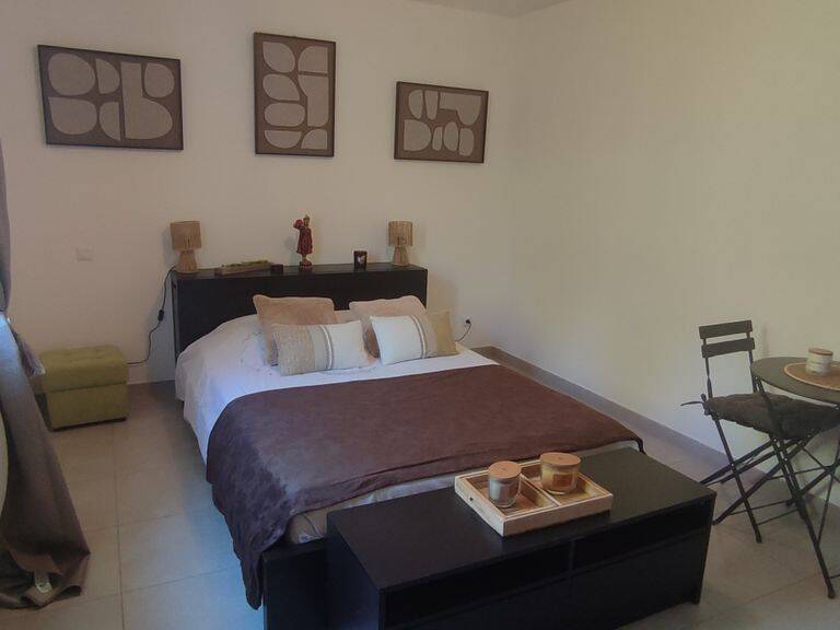 Chambre de 15m2 à louer sur Saint-Christol-lès-Alès — photo 1