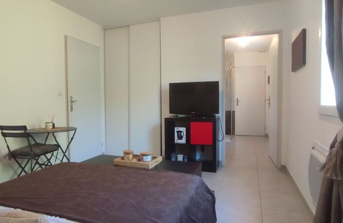 Chambre de 15m2 à louer sur Saint-Christol-lès-Alès — photo 3
