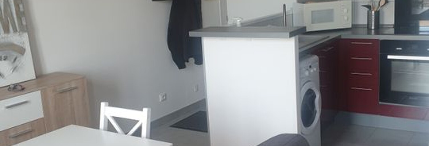 Appartement 2 Pièces 39 m² à louer à Melun (77000)