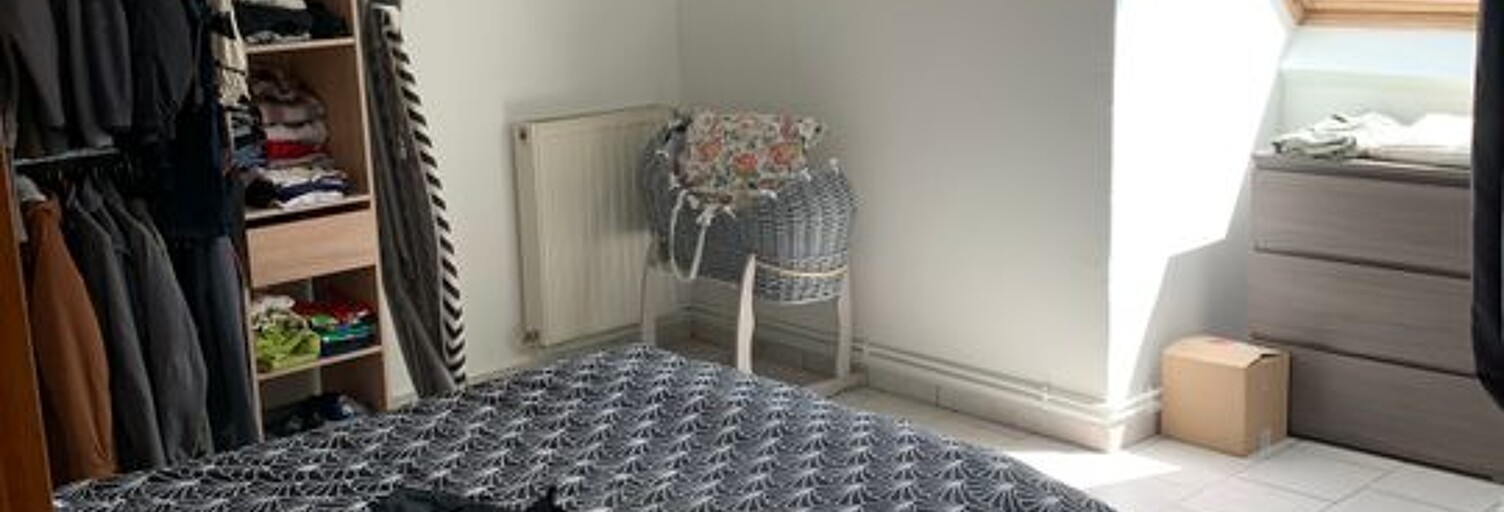 Maison 4 Pièces 95 m² à louer à Lens (62300)