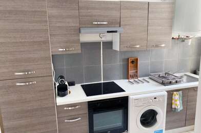 Appartement 2 pièces 980 €