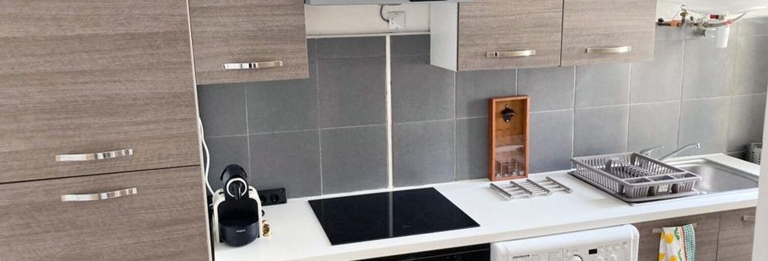 Appartement 2 Pièces 31 m² à louer à Nice (06000)