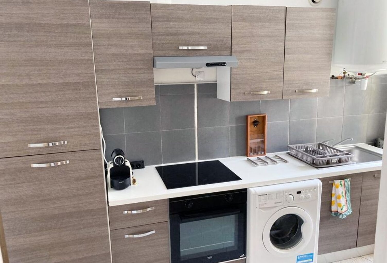 Appartement de 31m2 à louer sur Nice — photo 1
