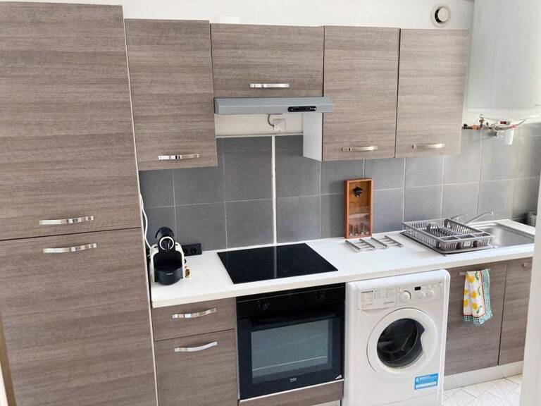 Appartement de 31m2 à louer sur Nice — photo 1