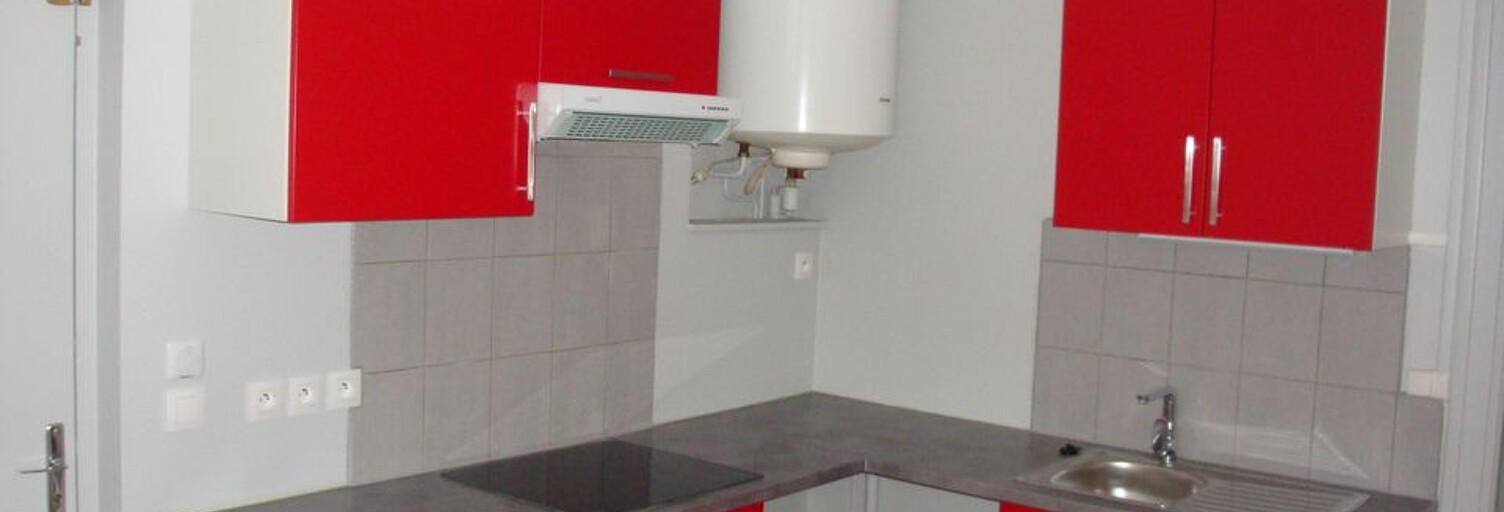 Appartement 2 Pièces 32 m² à louer à Saint-Étienne (42000)