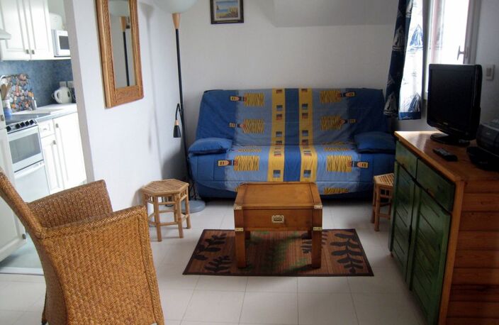Appartement de 37m2 à louer sur Ploemeur — photo 3