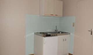 Appartement 1 Pièce 14 m² à louer à Rennes (35000)