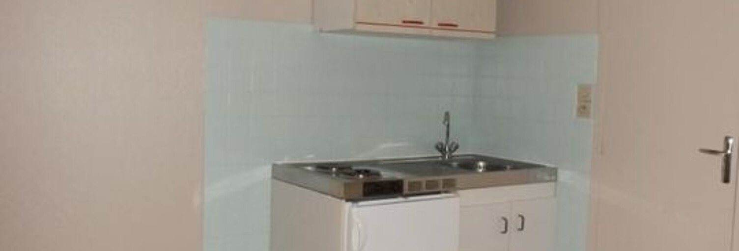 Appartement 1 Pièce 14 m² à louer à Rennes (35000)