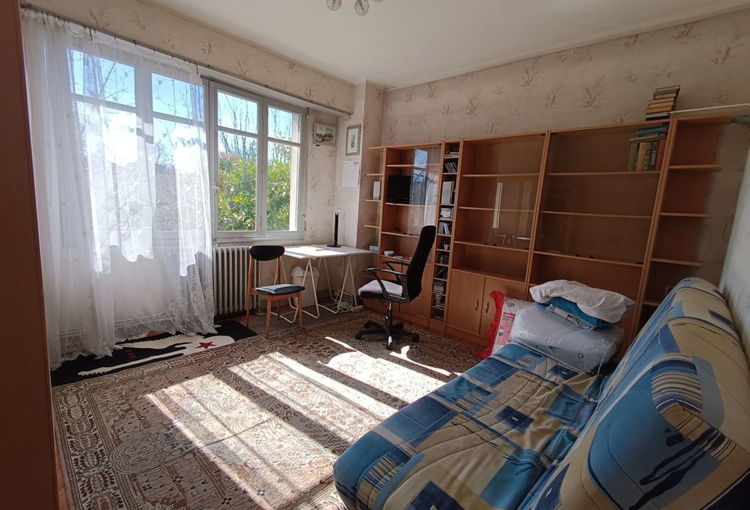 Chambre de 16m2 à louer sur Bègles — photo 1