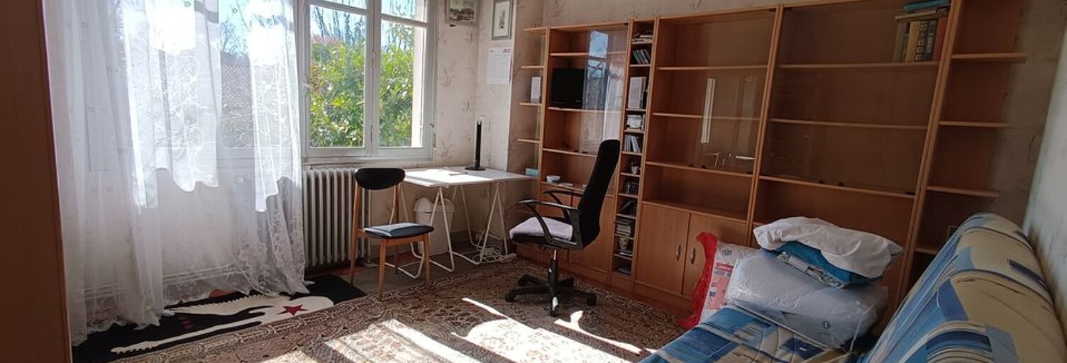 Appartement 1 Pièce 16 m² à louer à Bègles (33130)