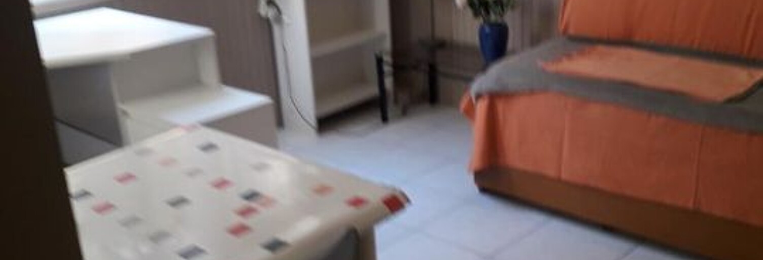 Appartement 1 Pièce 25 m² à louer à Nice (06000)
