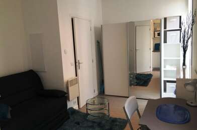 Appartement 1 pièces 590 €