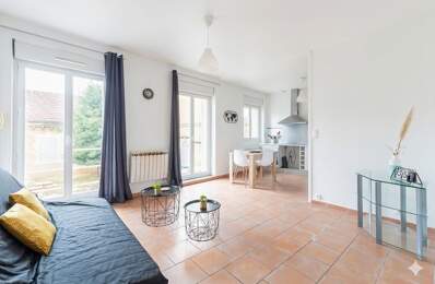Appartement de 60m2 à louer sur Mont-de-Marsan — photo du bien