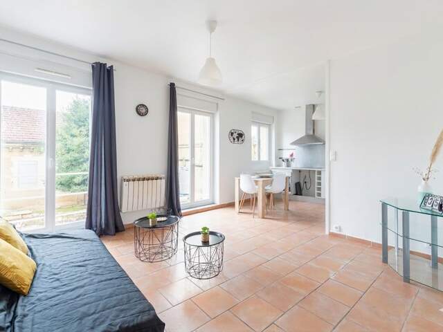 Appartement de 60m2 à louer sur Mont-de-Marsan — photo du bien