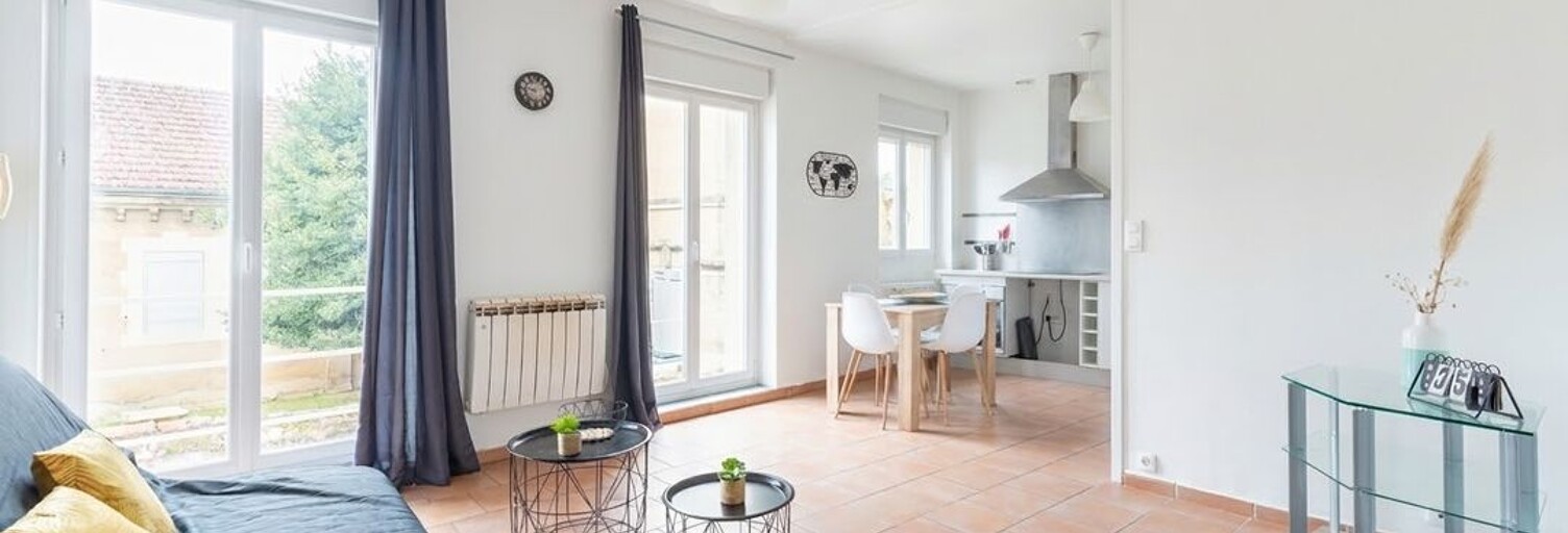 Appartement 3 Pièces 60 m² à louer à Mont-de-Marsan (40000)