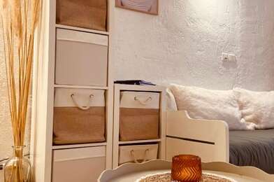 Appartement 1 pièces 650 €