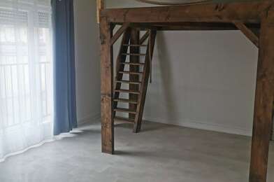 Appartement 1 pièces 550 €