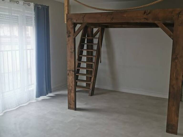 Studio de 33m2 à louer sur Reims — photo 1