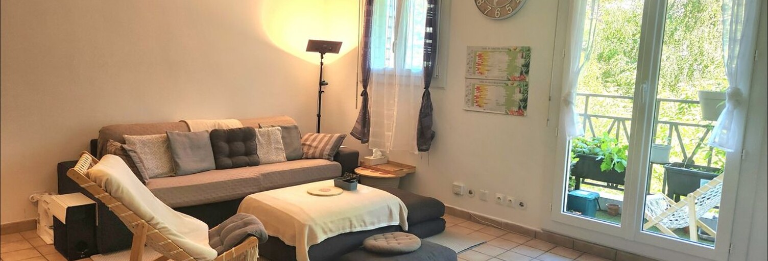Appartement 1 Pièce 11 m² à louer à Deuil-la-Barre (95170)