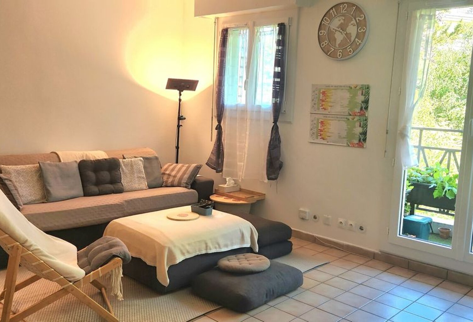 Chambre de 11m2 à louer sur Deuil-la-Barre — photo 1