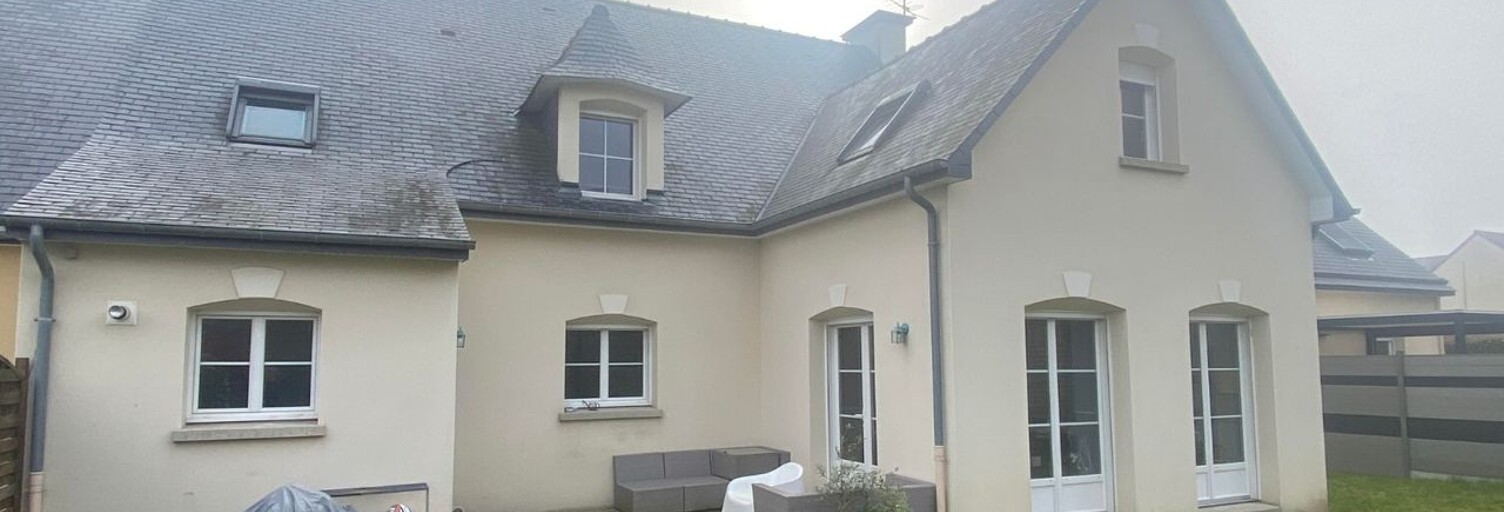 Maison 6 Pièces 180 m² à louer à Orgères (35230)