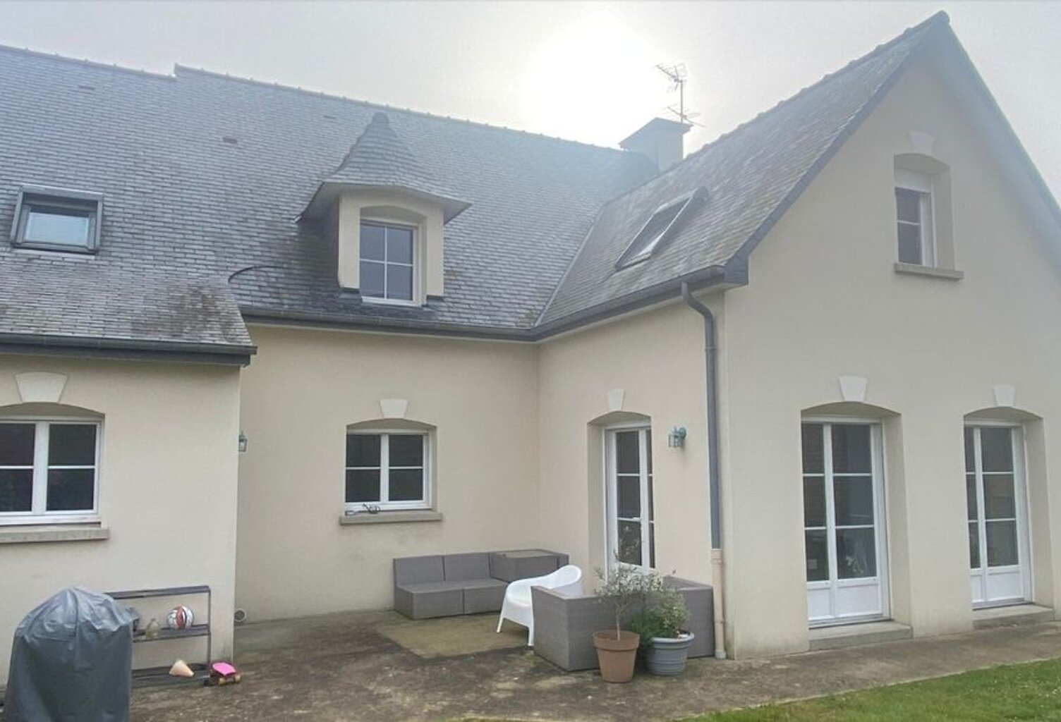Maison de 180m2 à louer sur Orgères — photo 1
