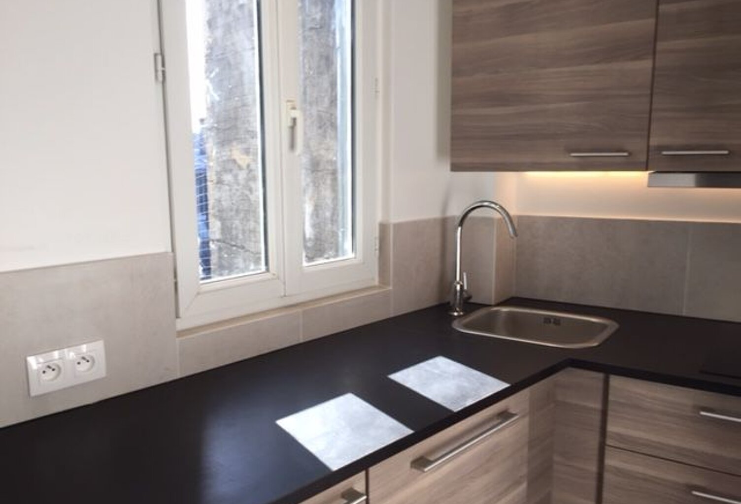 Studio de 26m2 à louer sur Paris 18 — photo 1