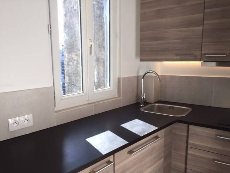 Studio de 26m2 à louer sur Paris 18 — photo 1