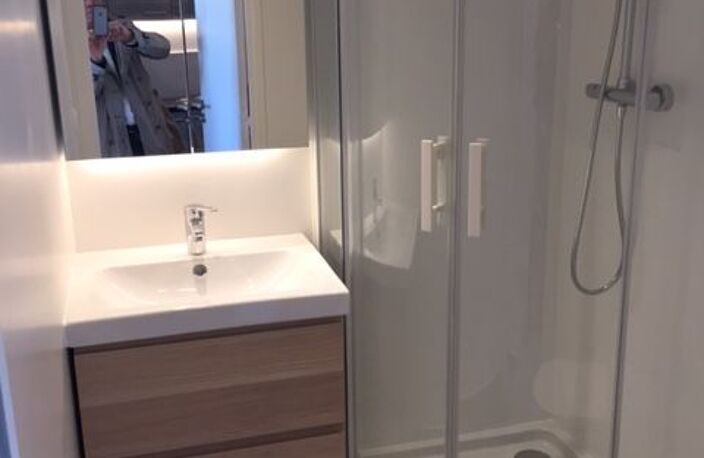 Studio de 26m2 à louer sur Paris 18 — photo 2