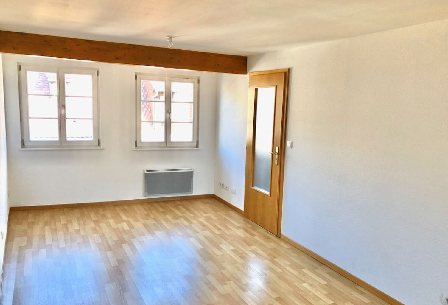 Appartement de 36m2 à louer sur Strasbourg — photo 1