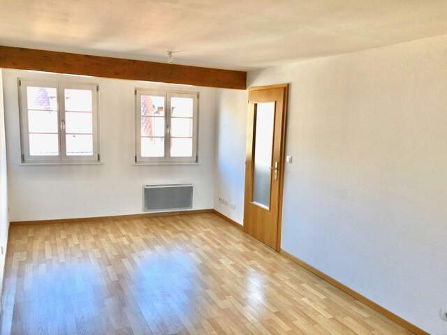 Appartement de 36m2 à louer sur Strasbourg — photo du bien