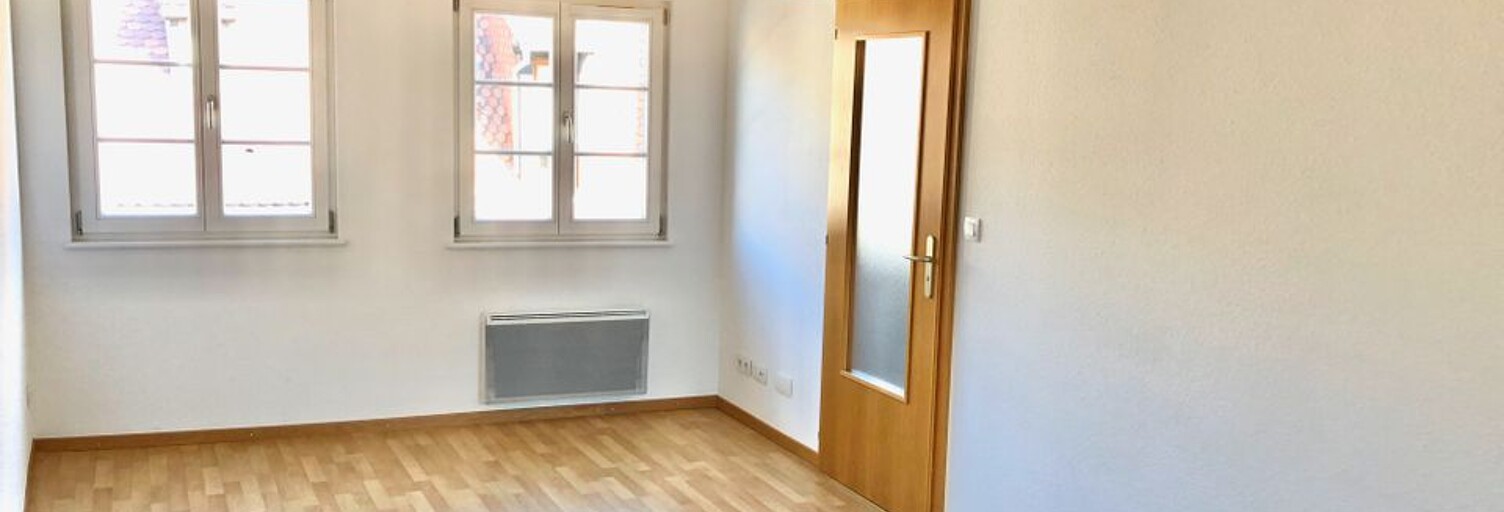 Appartement 2 Pièces 36 m² à louer à Strasbourg (67000)