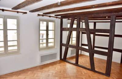 Appartement de 71m2 à louer sur Strasbourg — photo du bien