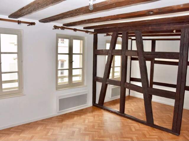 Appartement de 71m2 à louer sur Strasbourg — photo du bien