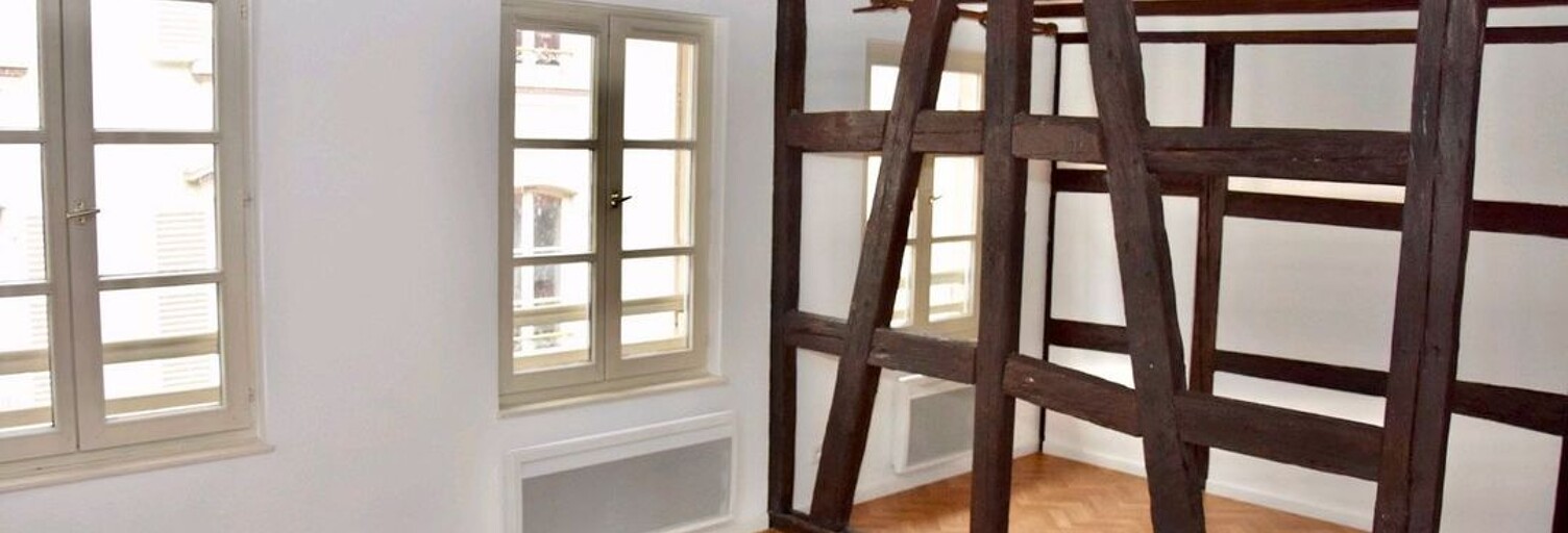 Appartement 3 Pièces 71 m² à louer à Strasbourg (67000)