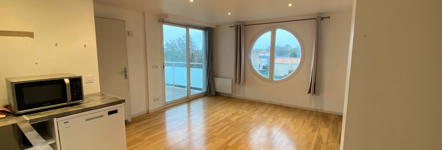 Appartement 2 Pièces 35 m² à louer à Saint-Hilaire-de-Riez (85270)