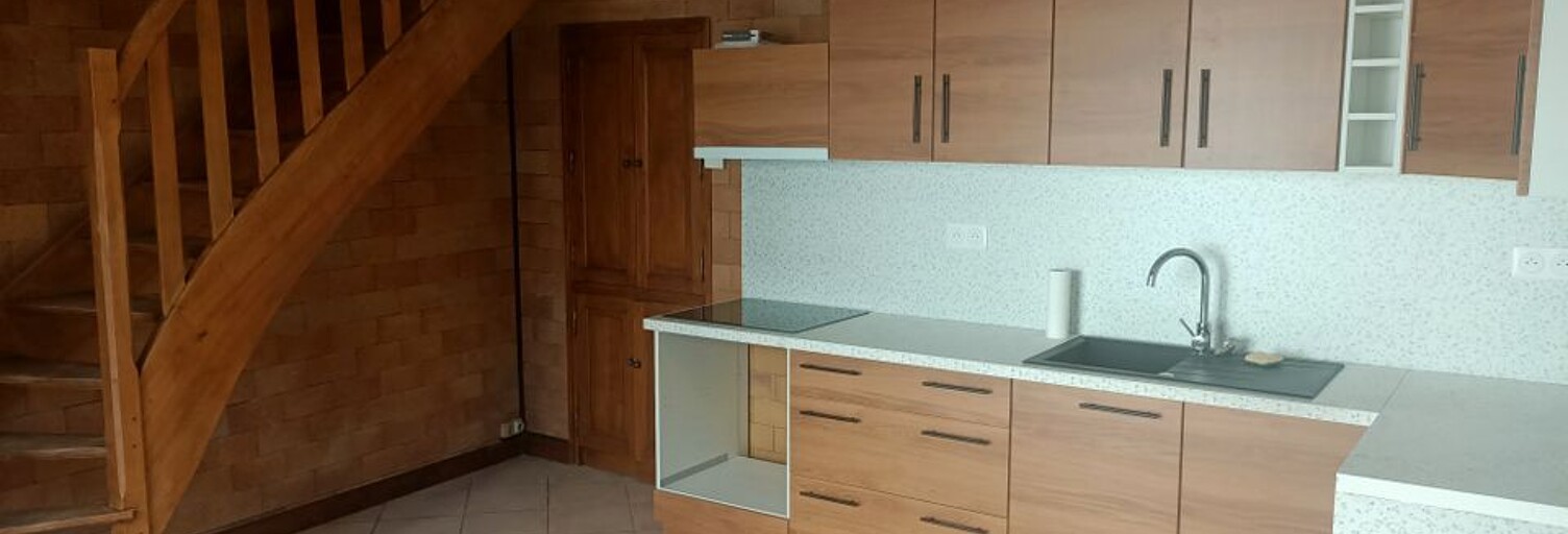 Maison 4 Pièces 80 m² à louer à Villefranche-sur-Saône (69400)